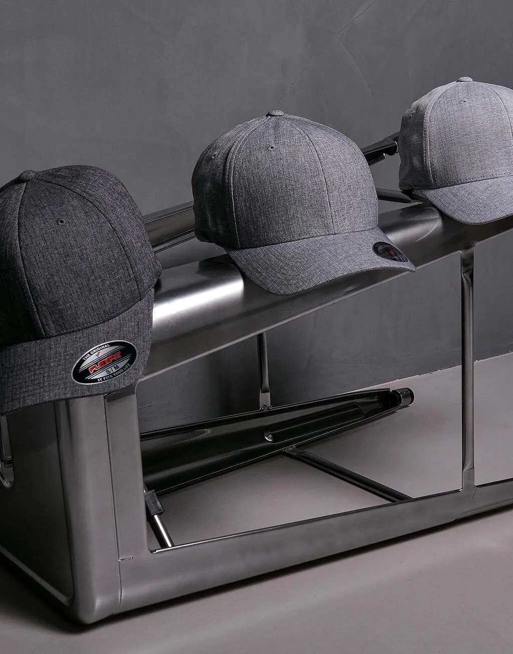 Flexfit Heatherlight Cap