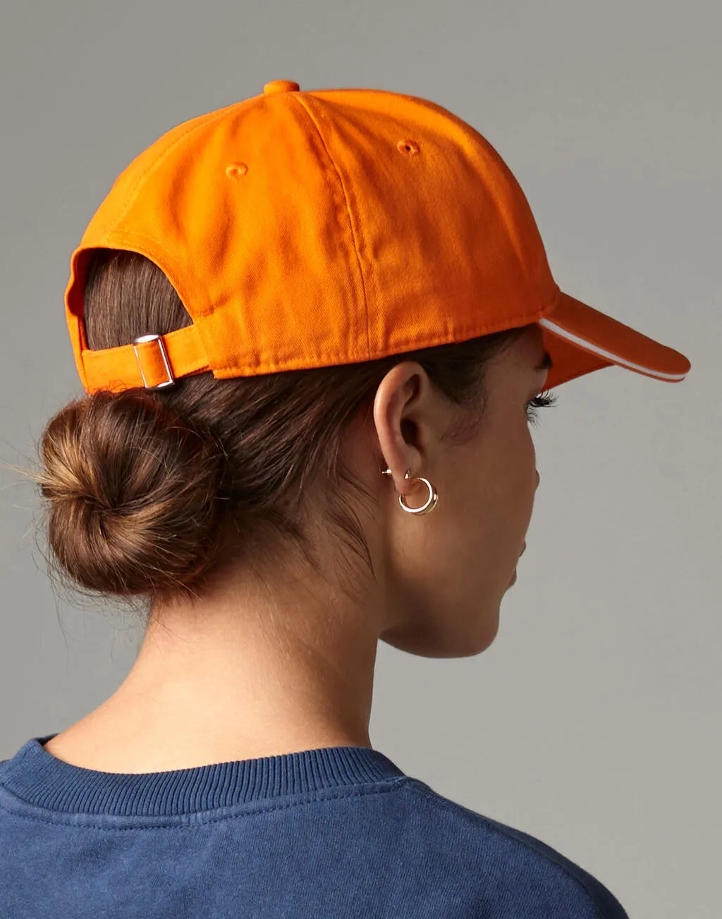 Athleisure 6 Panel Cap