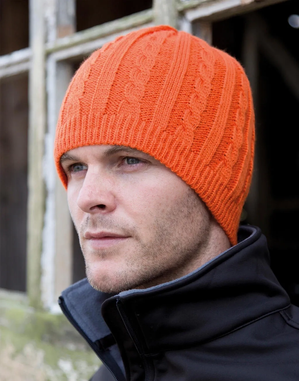 Mariner Knitted Hat