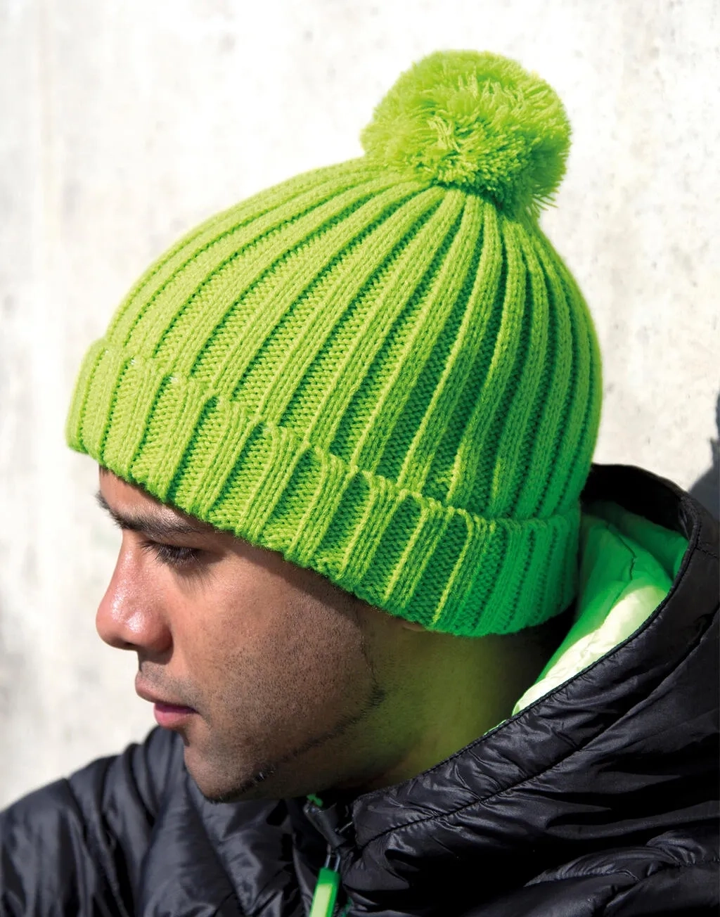 Hdi Quest Knitted Hat