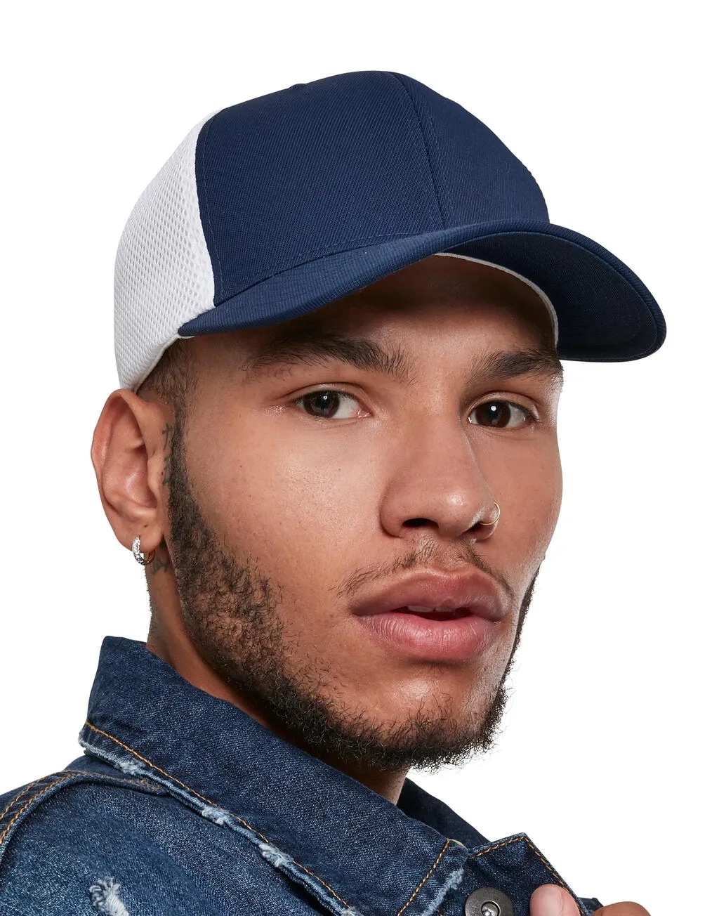 Flexfit Ultrafibre/Airmesh 2-Tone