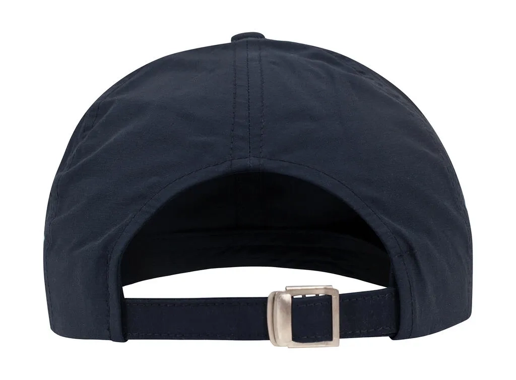 Low Profile Water Repellent Cap