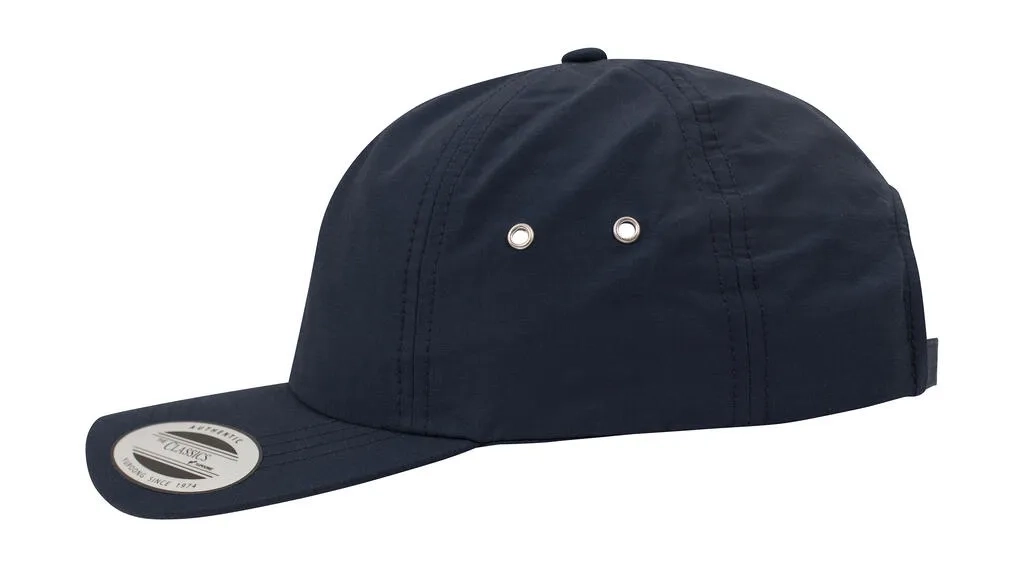 Low Profile Water Repellent Cap