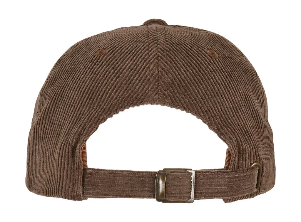 Low Profile Corduroy Dad Cap