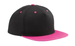 Black/Fuchsia