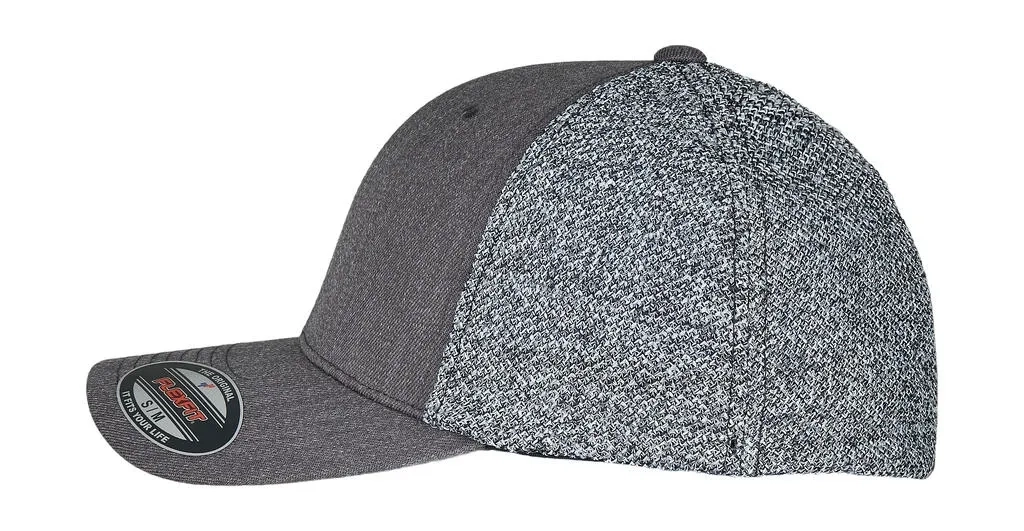 Flexfit Trucker Melange Mesh