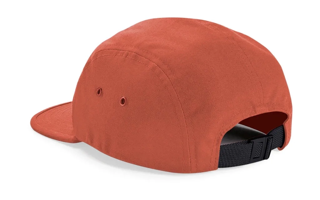 Canvas 5 Panel Cap