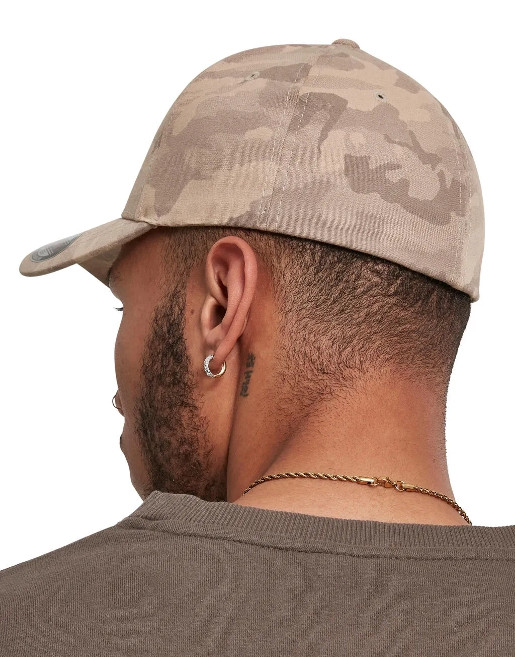 Flexfit Light Camo