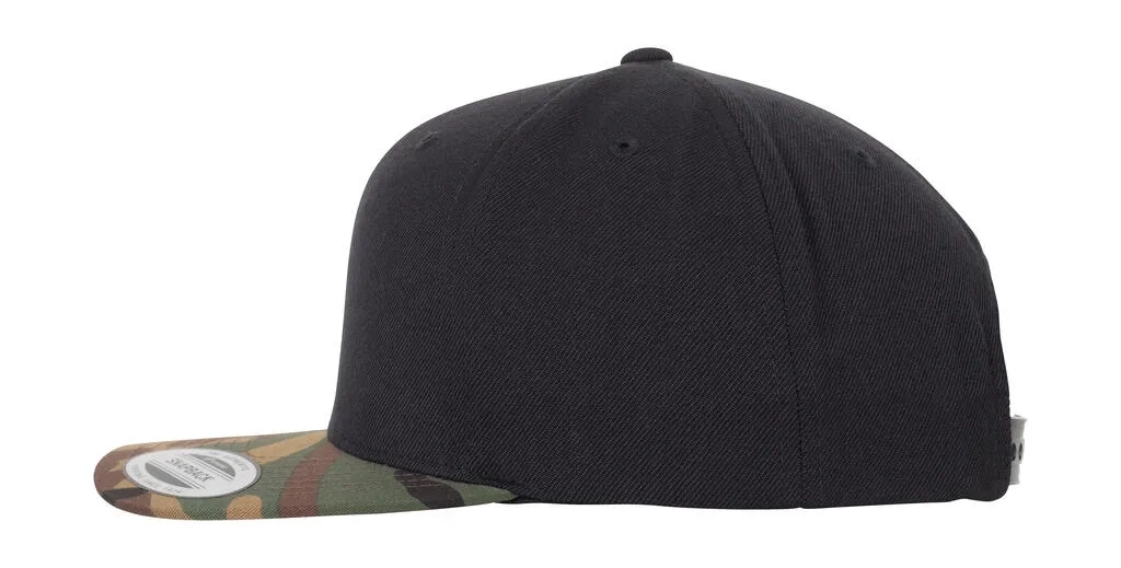 Classic Snapback 2-Tone Camo