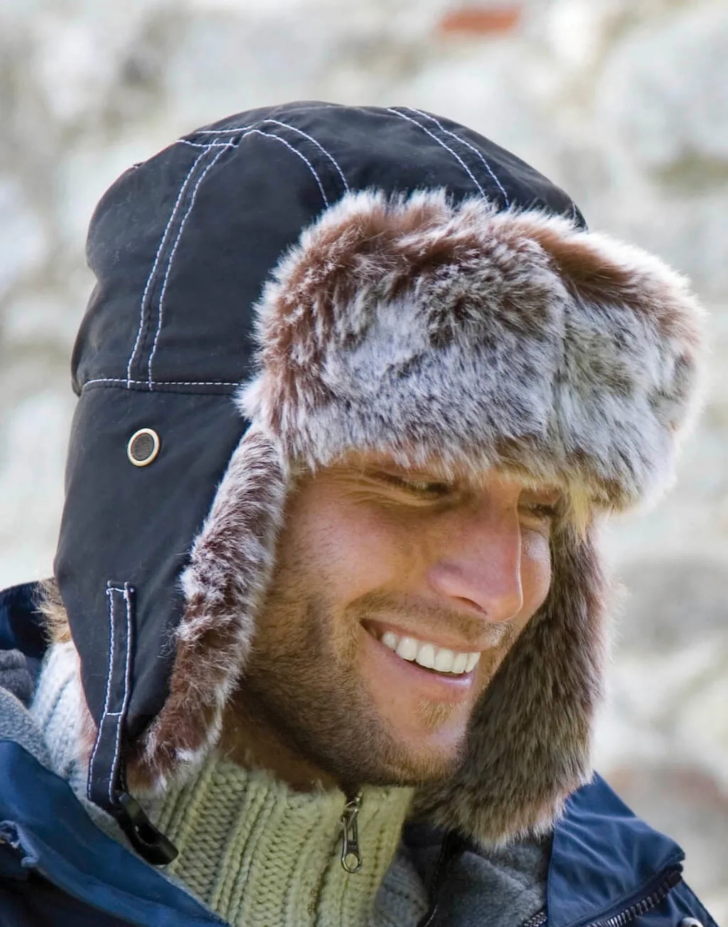 Classic Sherpa Hat