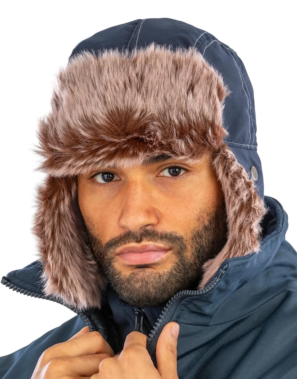 Classic Sherpa Hat
