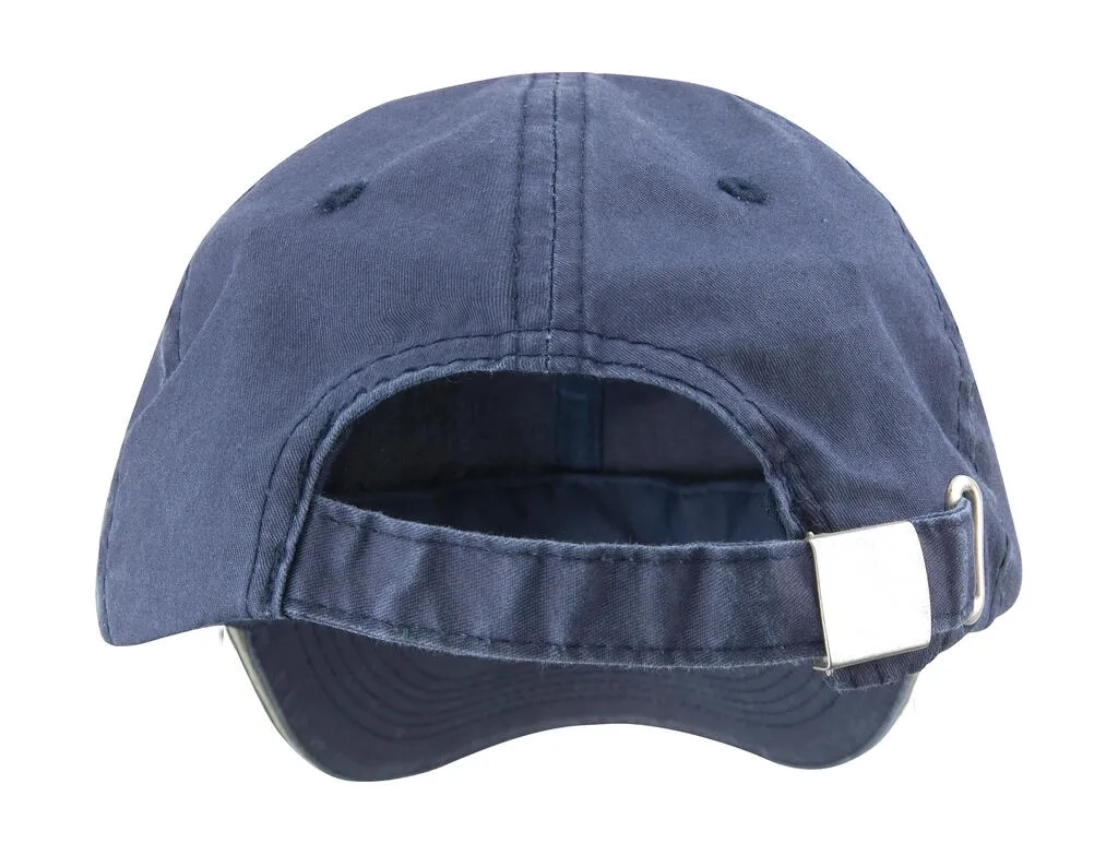 Fine Cotton Twill Cap