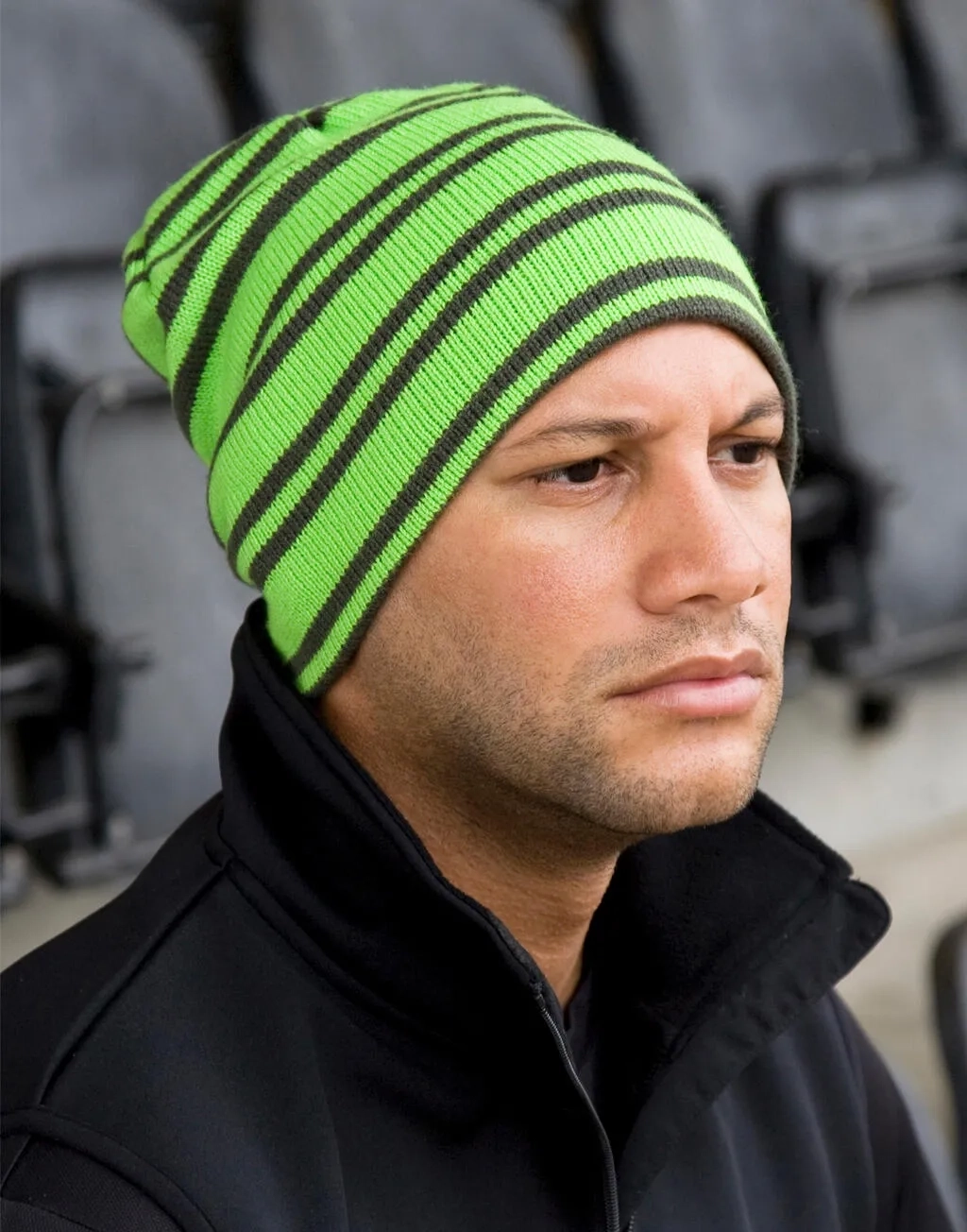 Team Reversible Beanie