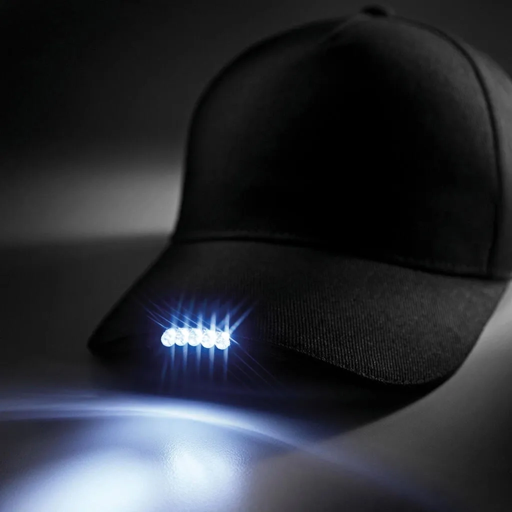 LED Light Cap