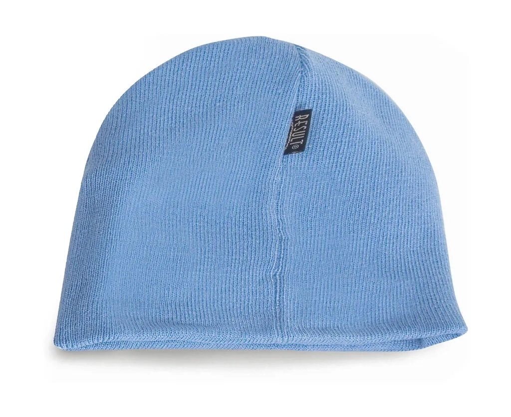 Soft Feel Cuffless Reversible Beanie