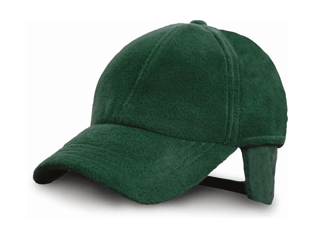 Winter Fleece Cap