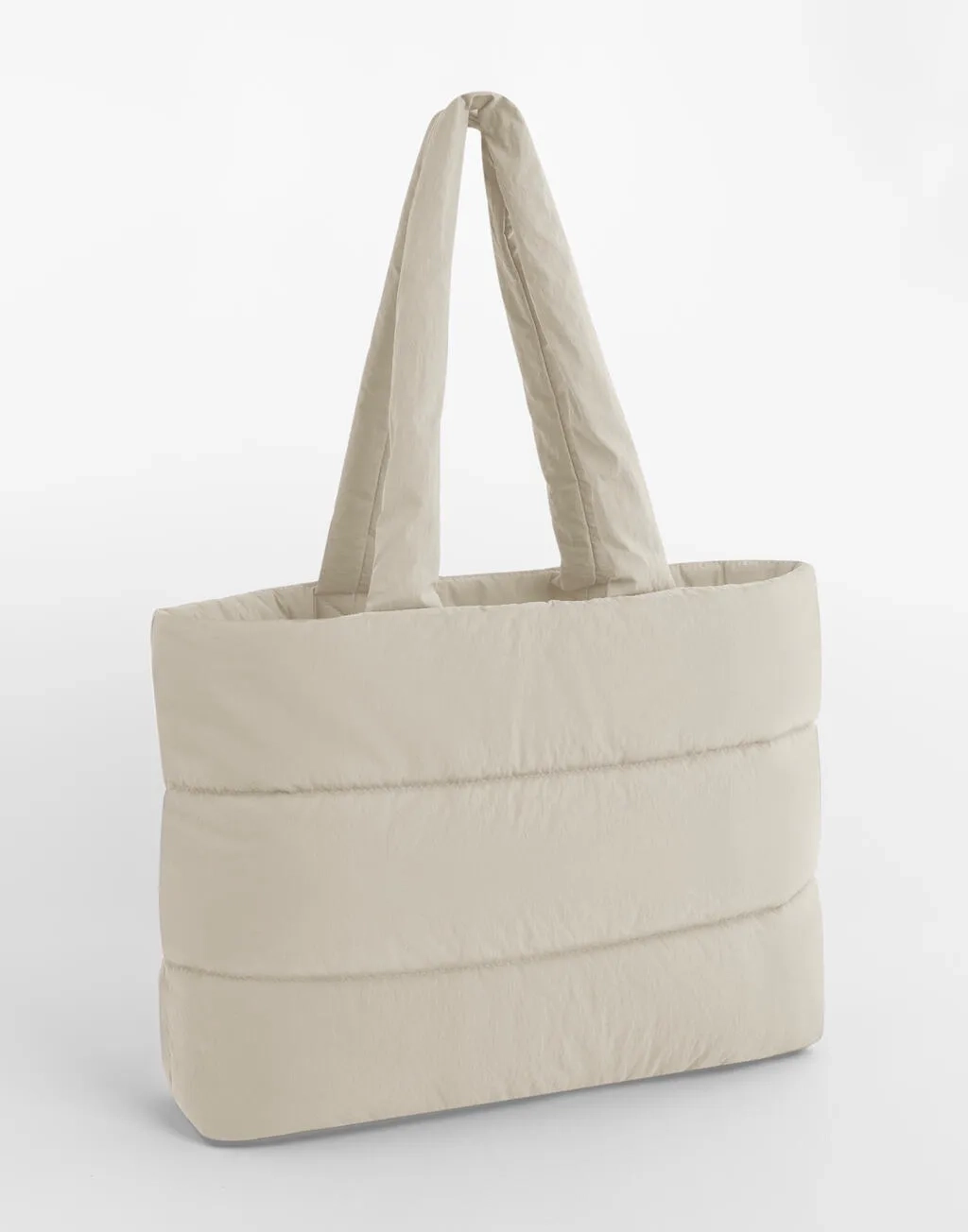 Quilted Tote Bag