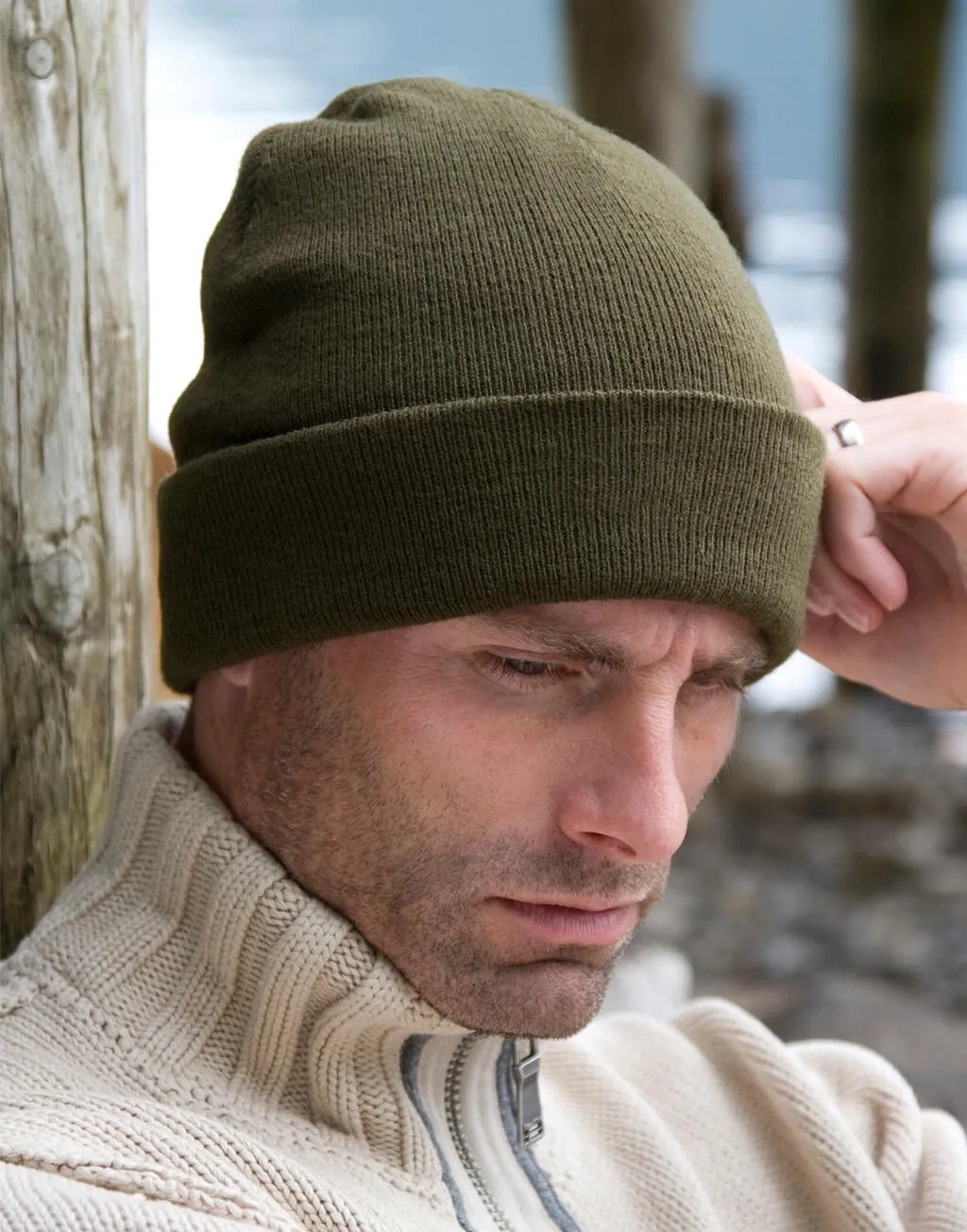 Lightweight Thinsulate Hat