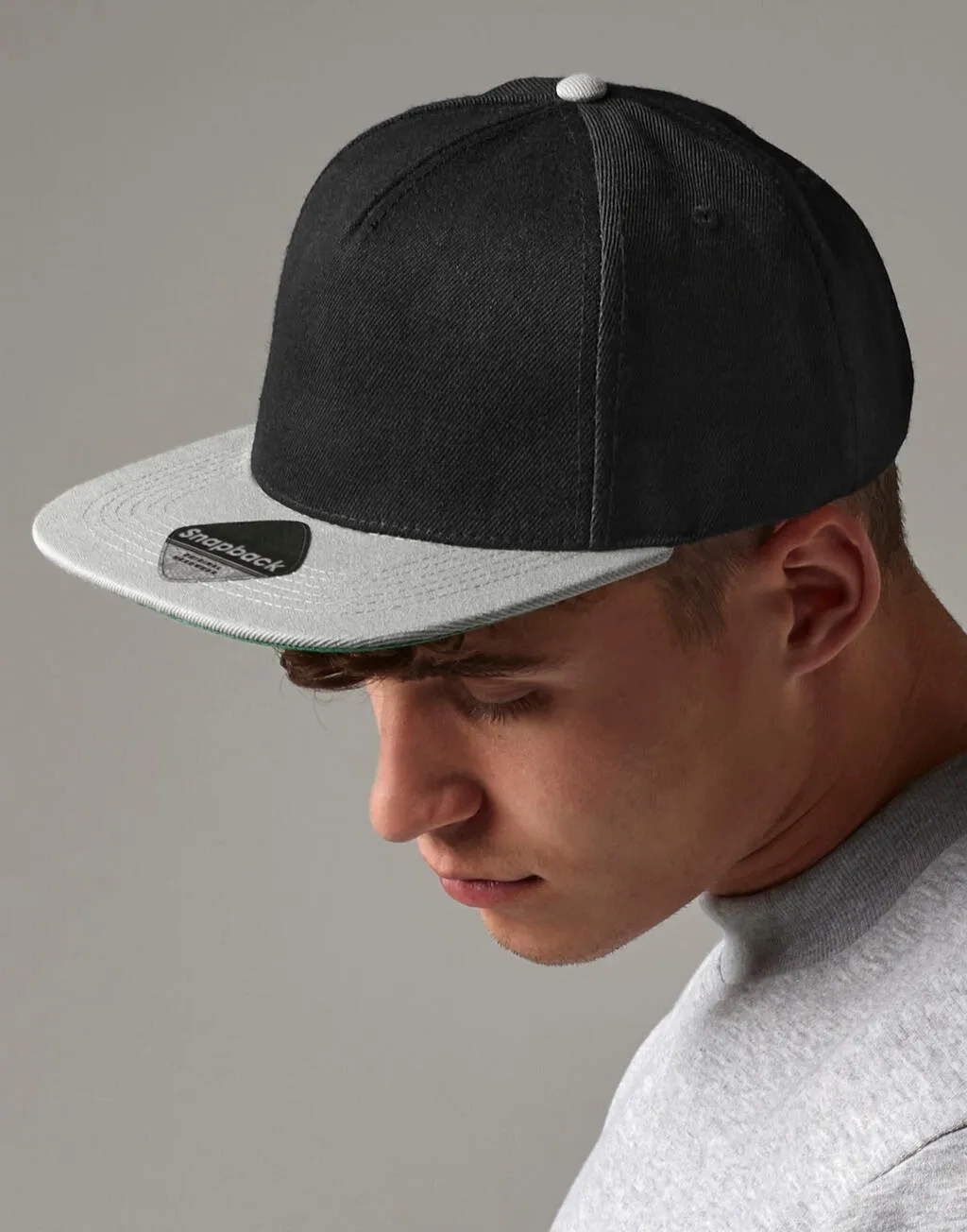 Original Flat Peak Snapback