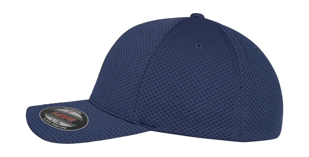 Flexfit 3D Hexagon Jersey Cap