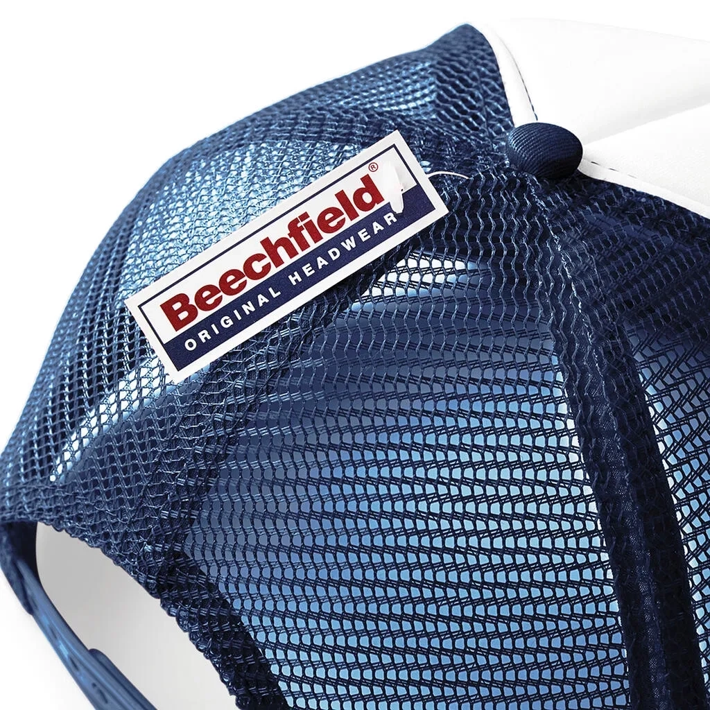 Vintage Snapback Trucker