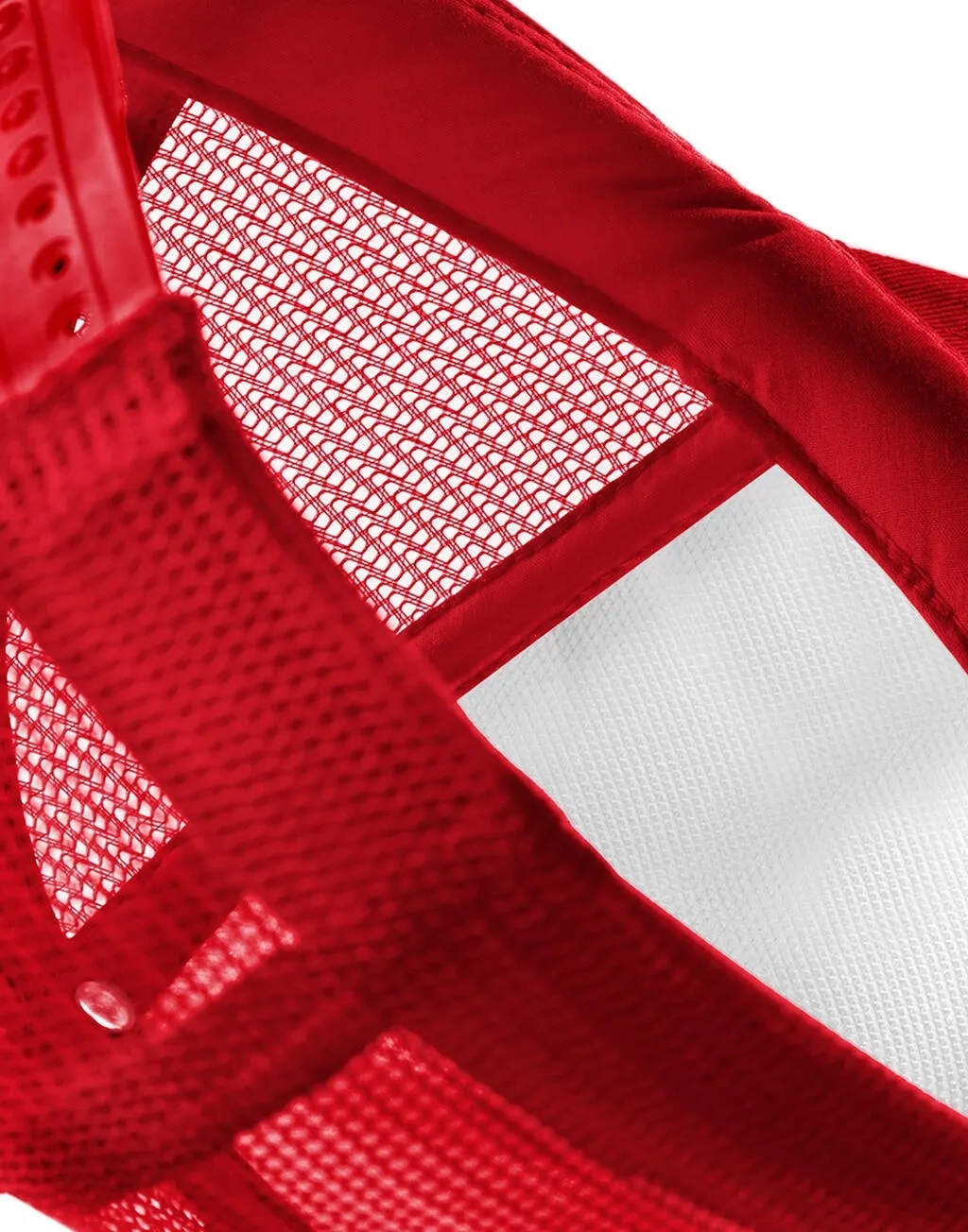 Vintage Snapback Trucker