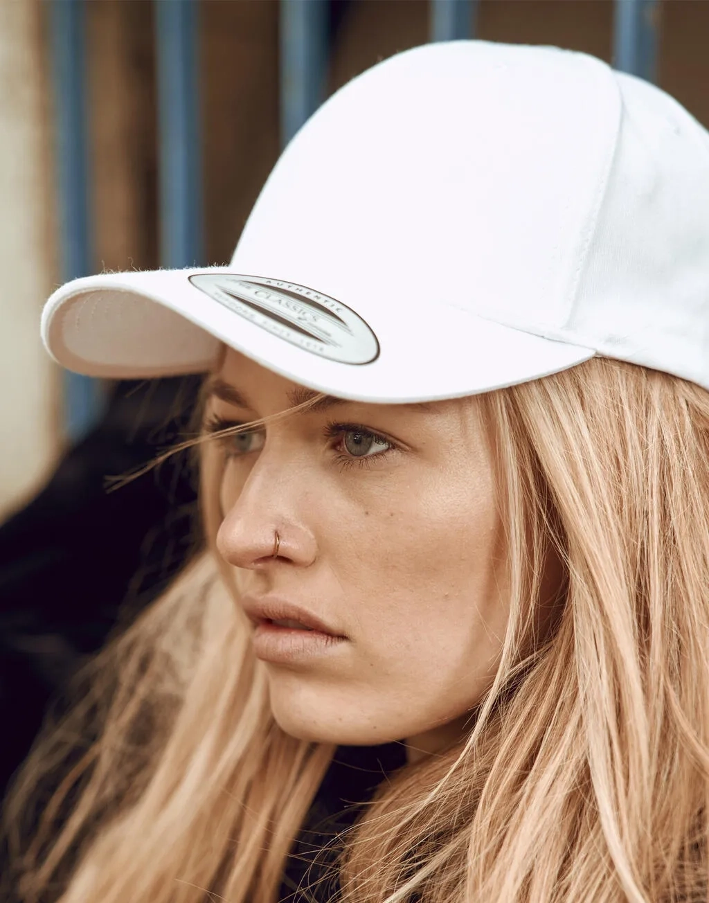 Curved Classic Snapback