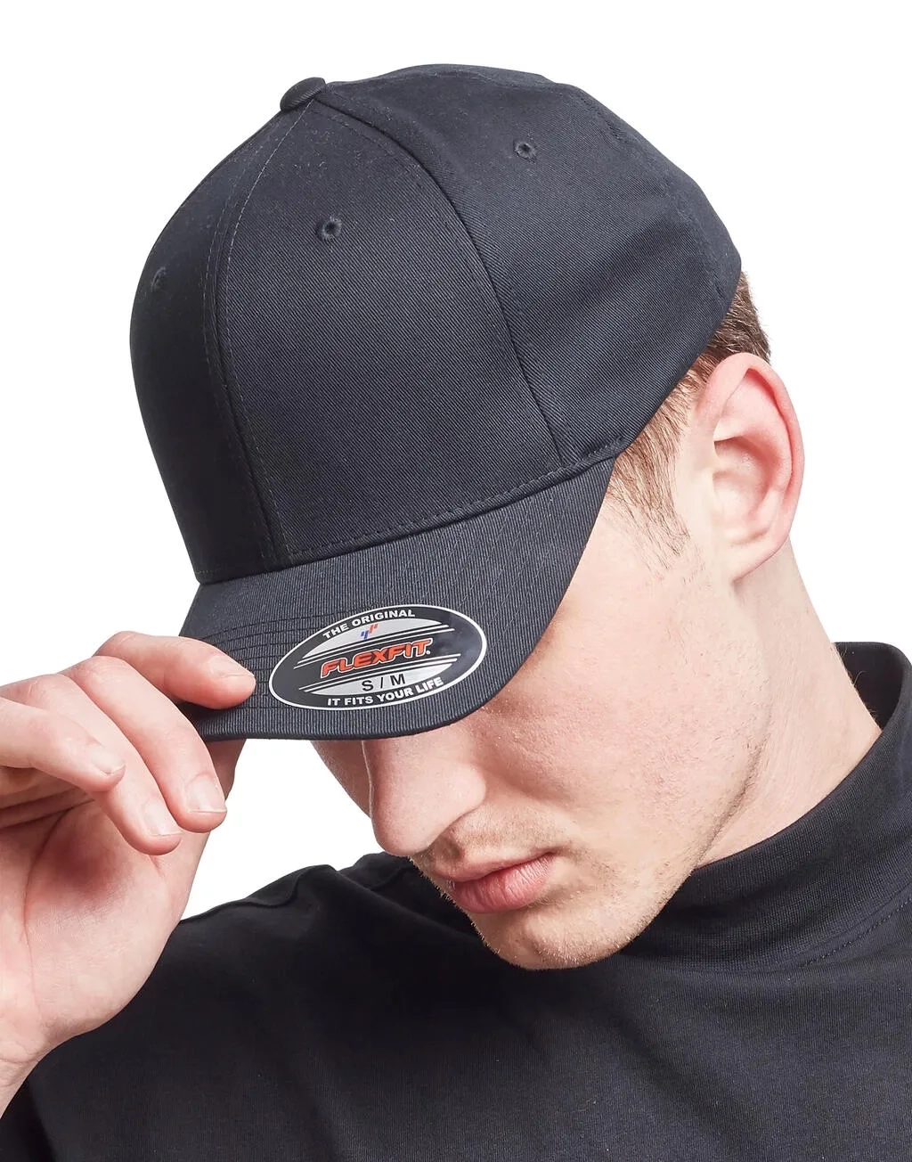 Flexfit Organic Cotton Cap