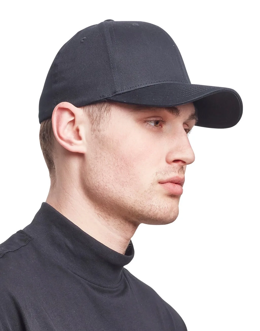 Flexfit Organic Cotton Cap