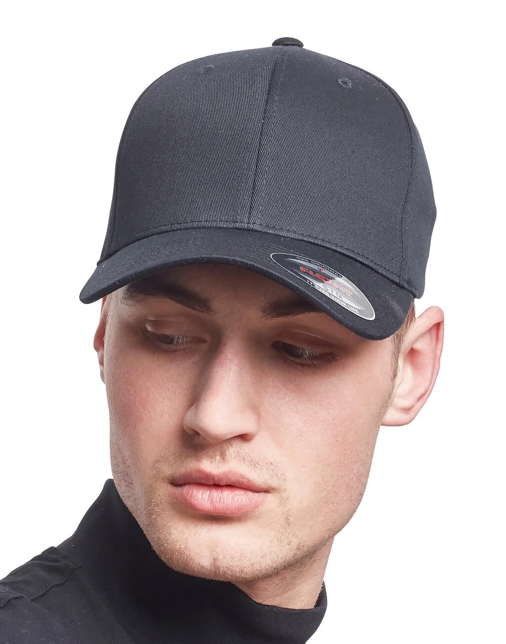 Flexfit Organic Cotton Cap