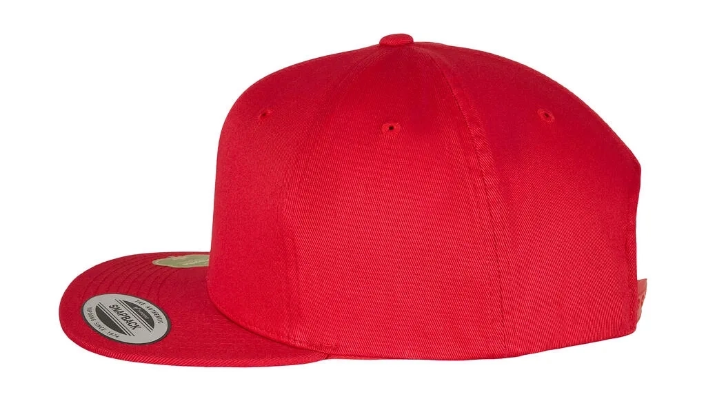 Organic Cotton Snapback