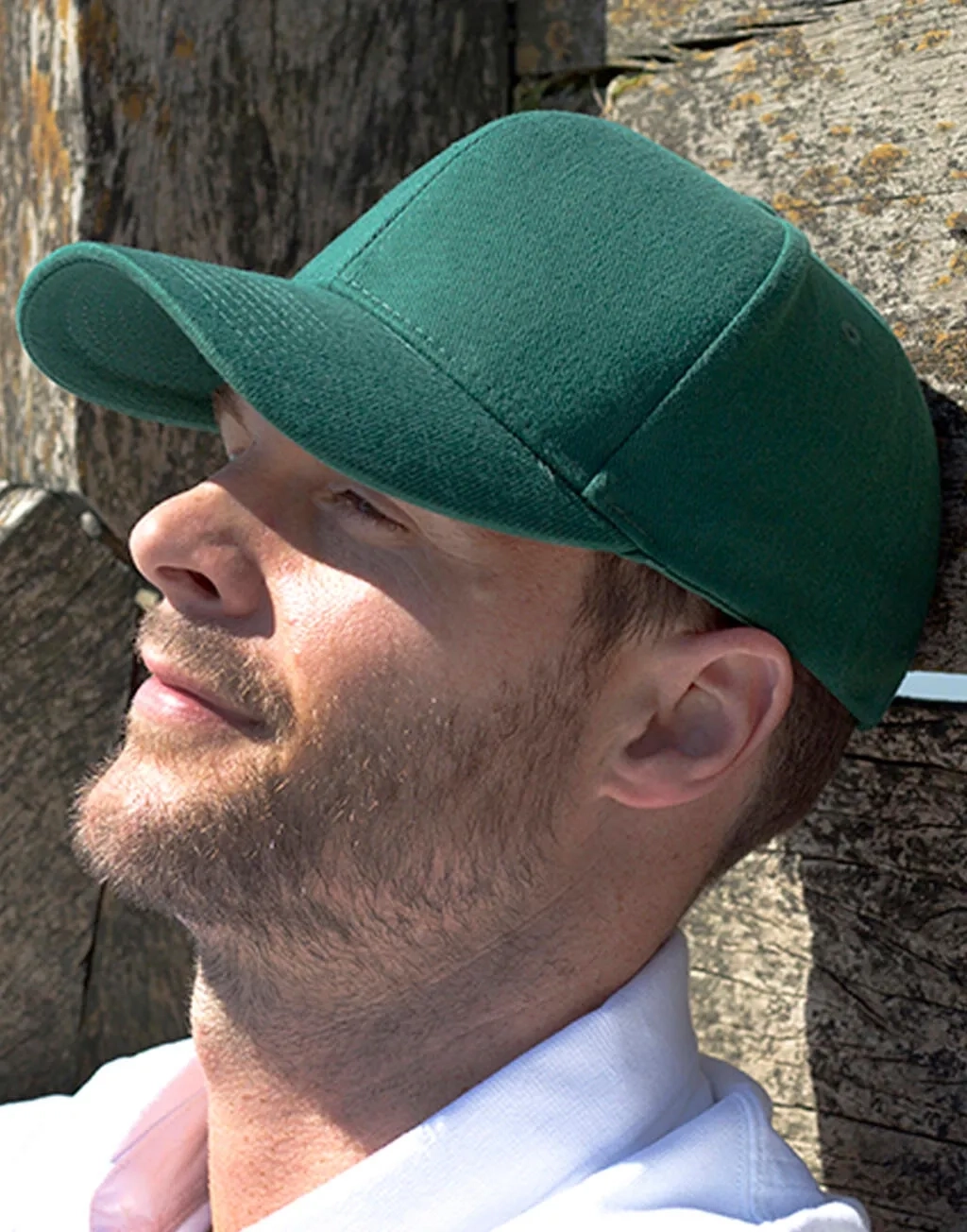 Pro-Style Heavy Cotton Cap