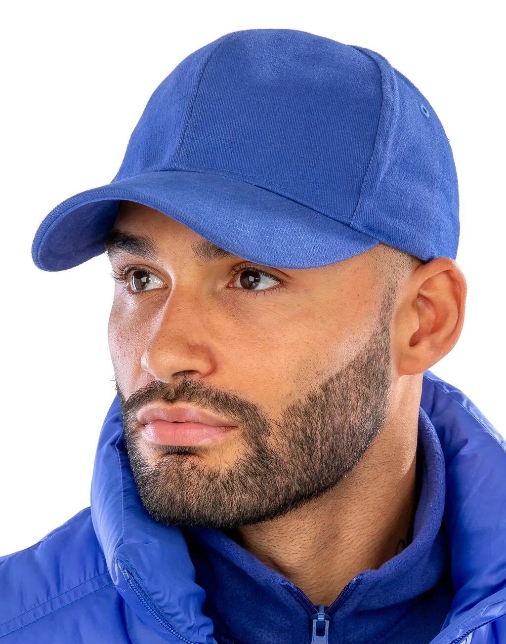 Pro-Style Heavy Cotton Cap