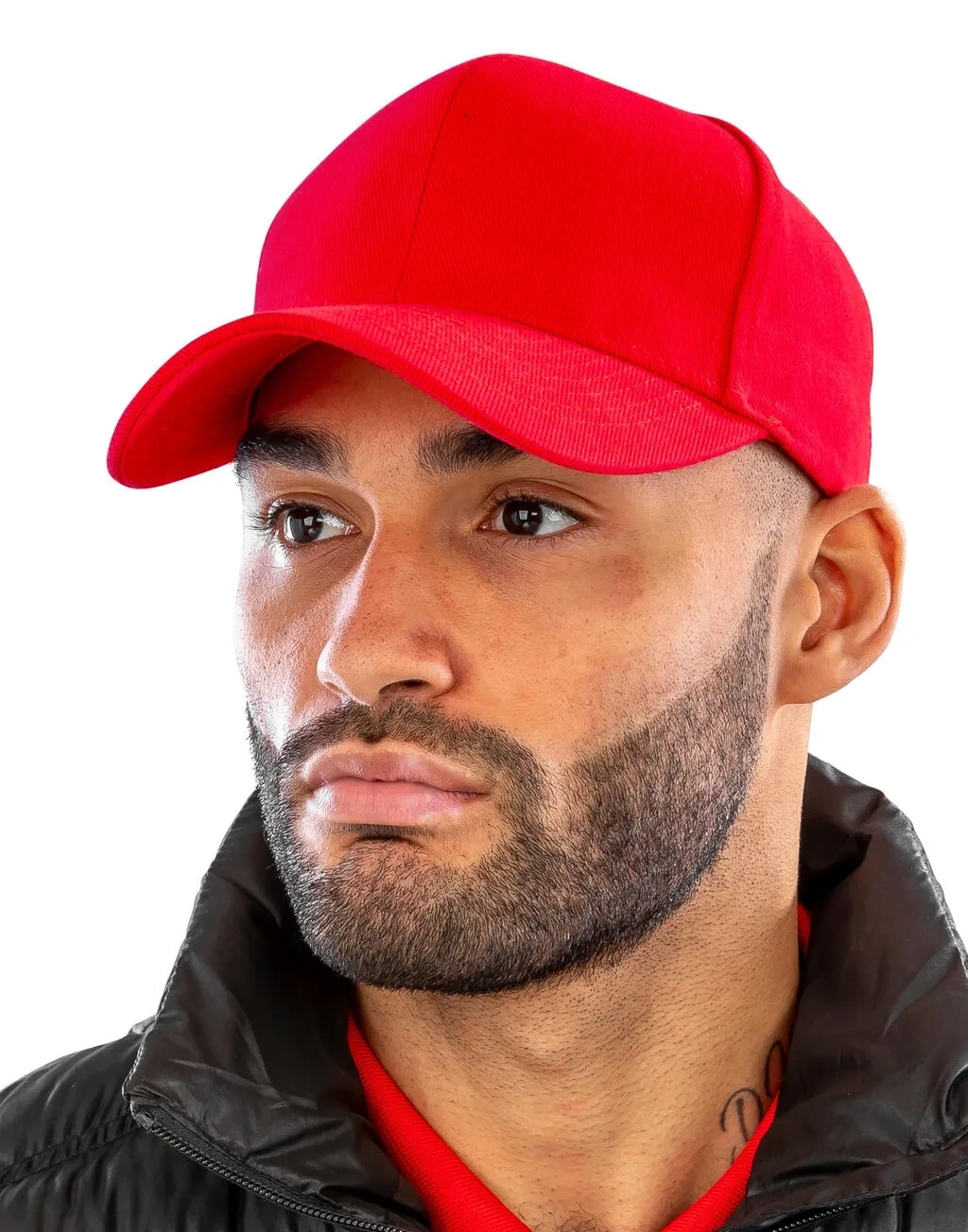 Pro-Style Heavy Cotton Cap