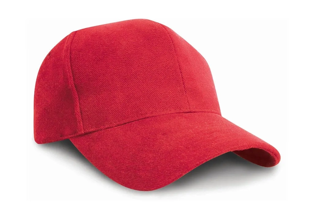 Pro-Style Heavy Cotton Cap