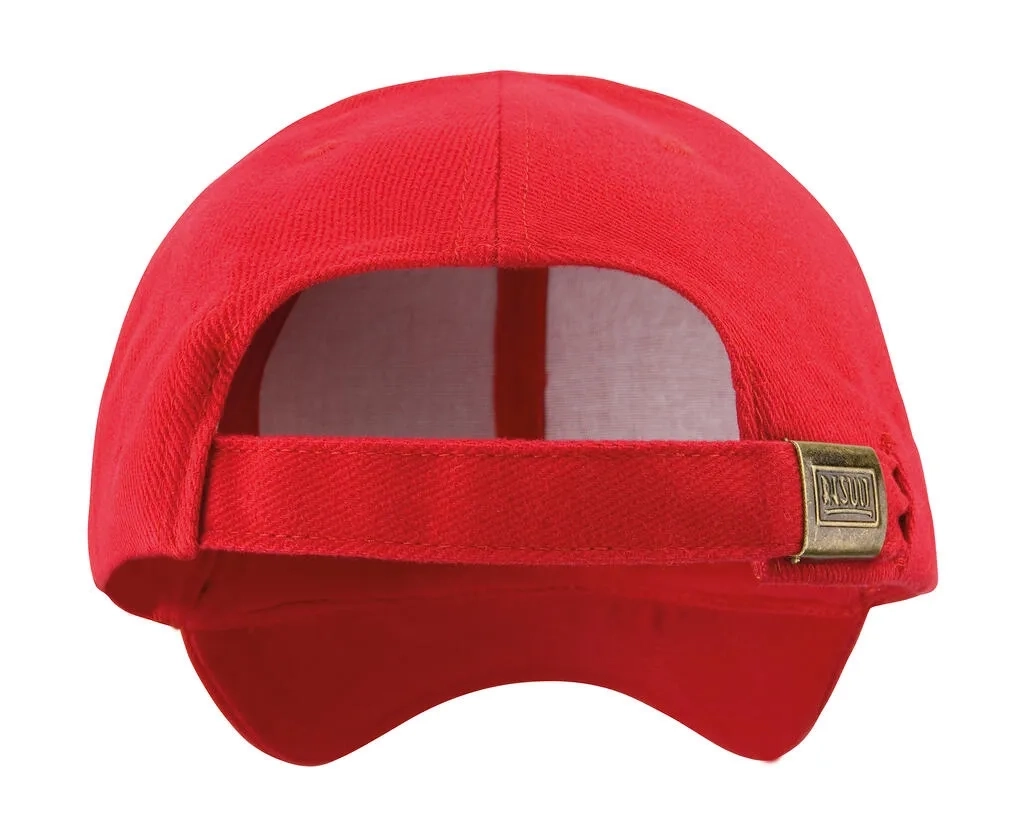 Pro-Style Heavy Cotton Cap