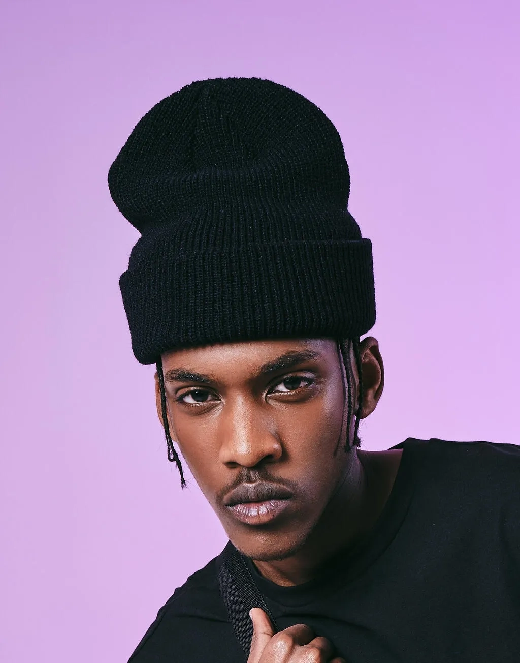 Heavyweight Long Beanie