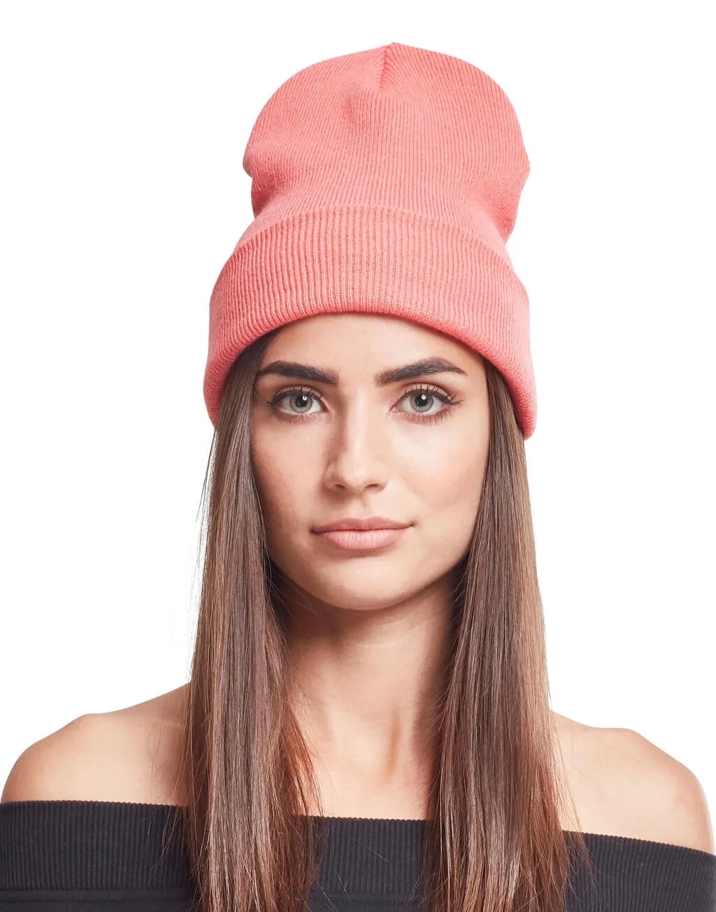 Heavyweight Long Beanie