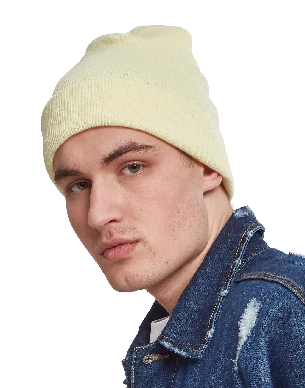 Heavyweight Long Beanie