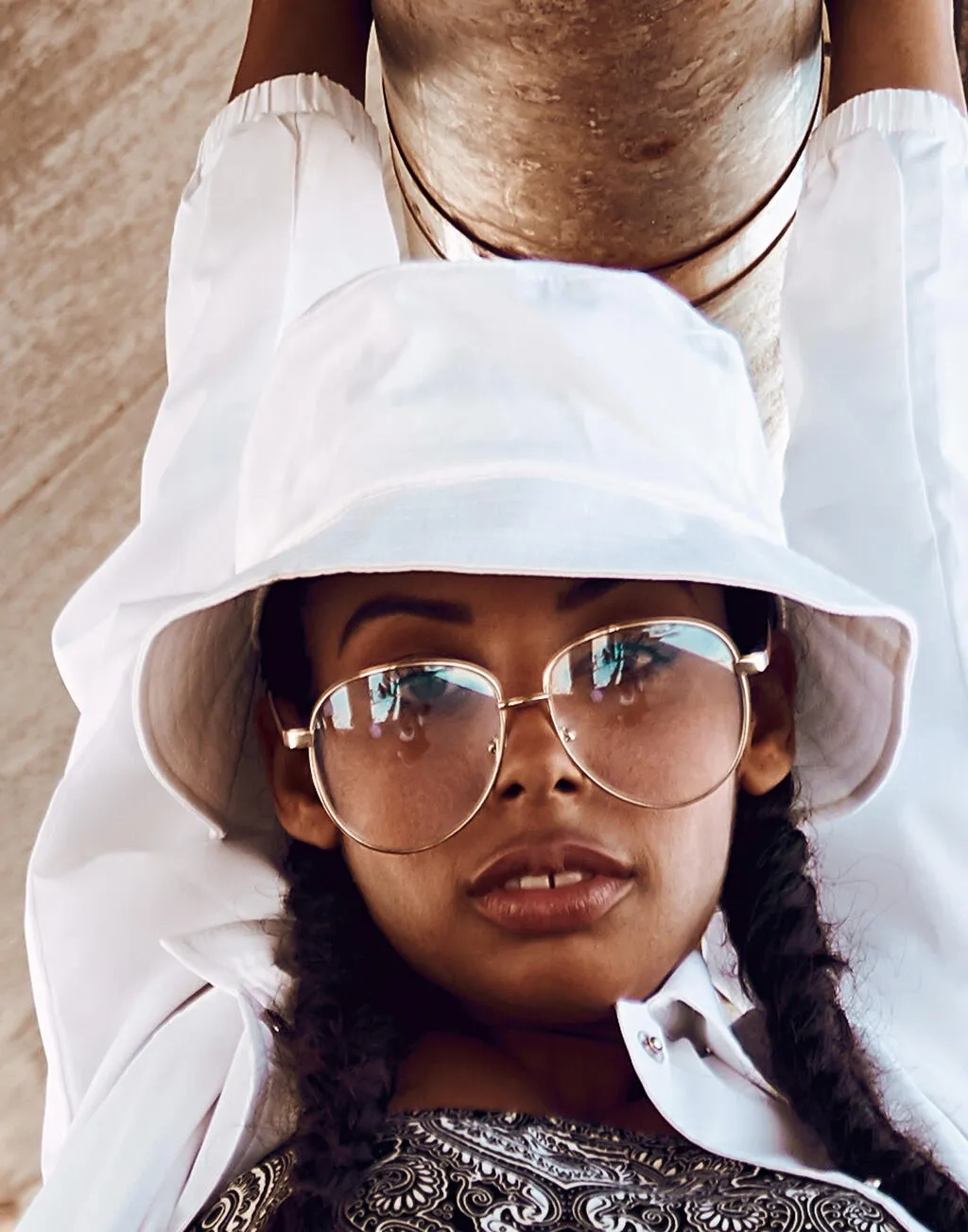 Flexfit Cotton Twill Bucket Hat