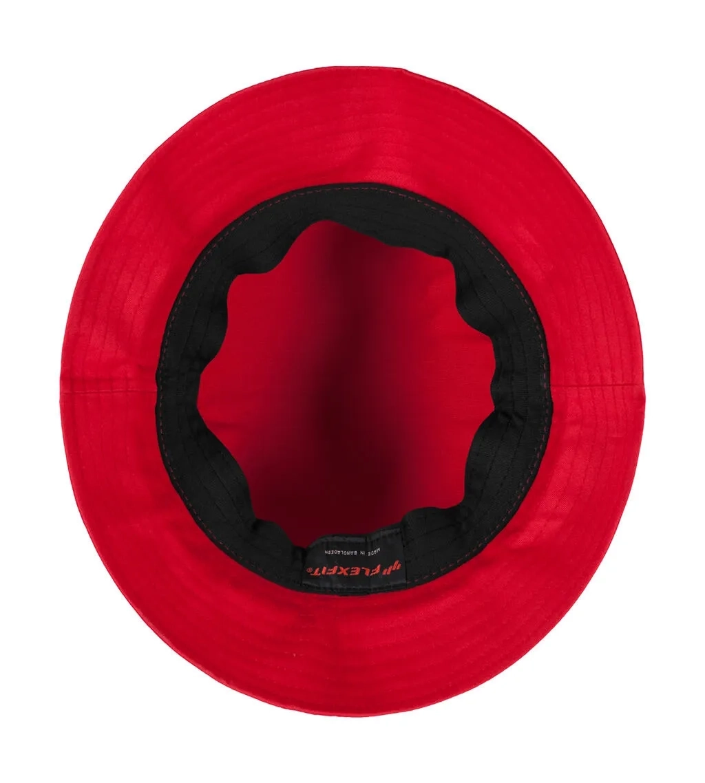 Flexfit Cotton Twill Bucket Hat