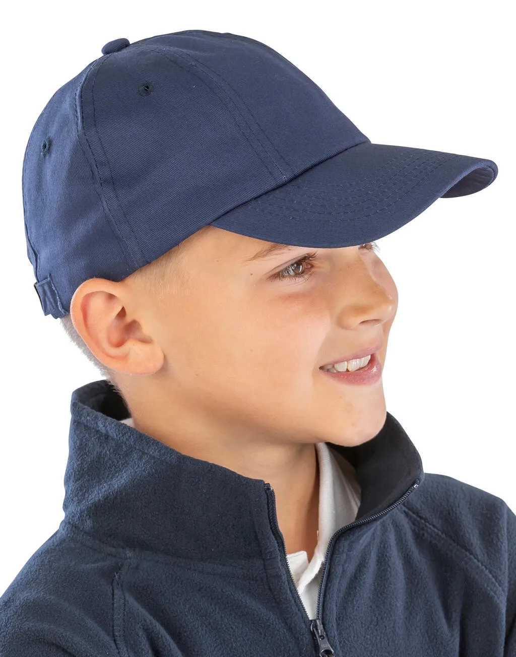 Junior Low Profil Cotton Cap