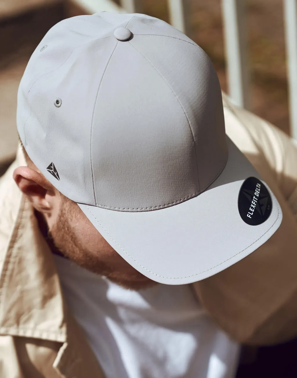Flexfit Delta Cap