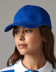 Pro-Style Heavy Brushed Cotton Cap