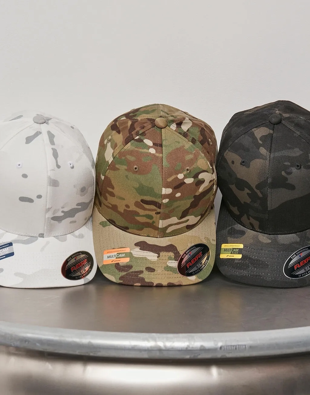 Flexfit® Multicam® Cap