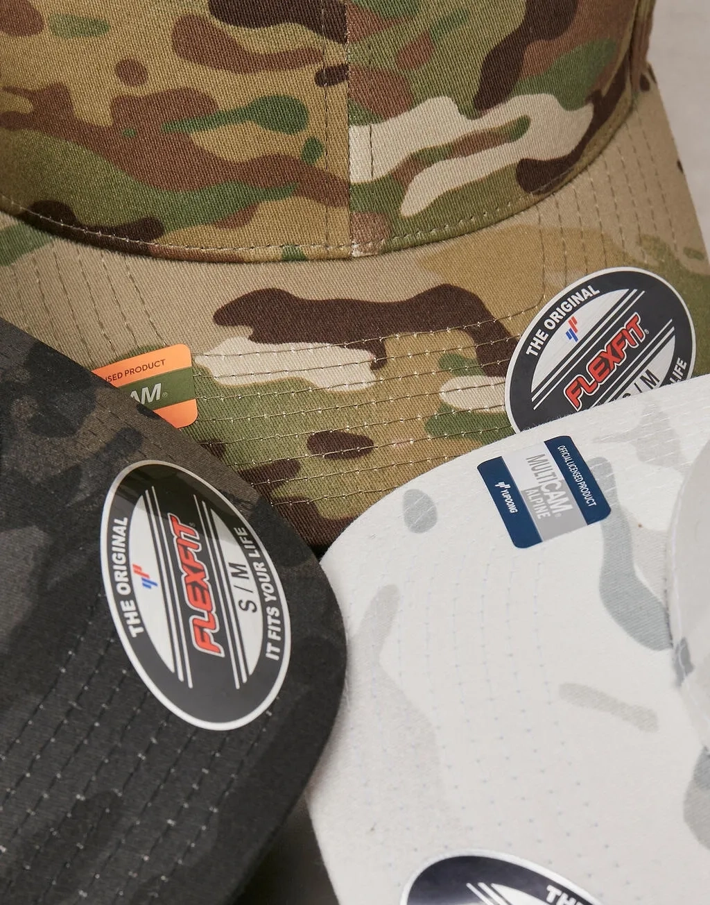 Flexfit® Multicam® Cap
