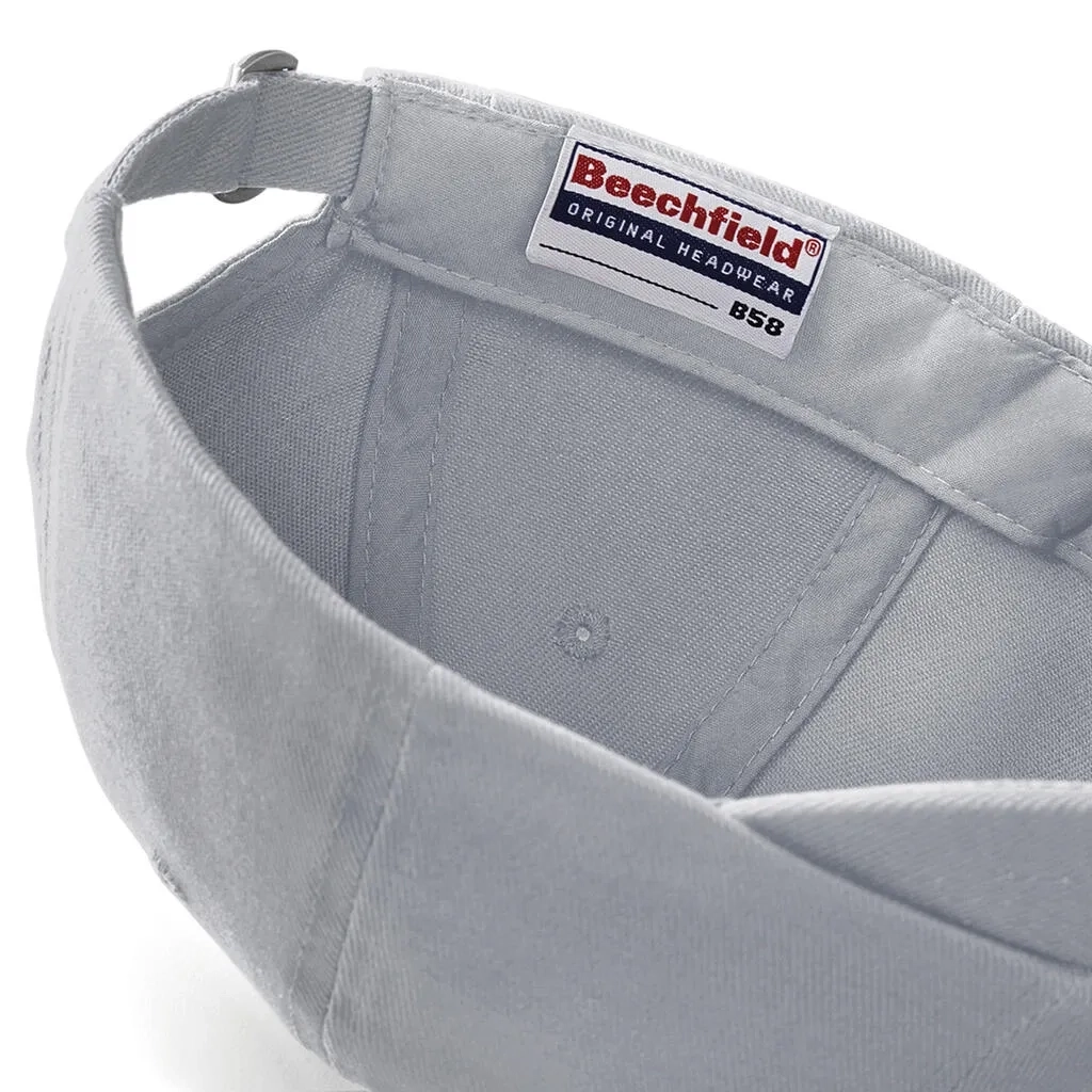 Low Profile Heavy Cotton Drill Cap