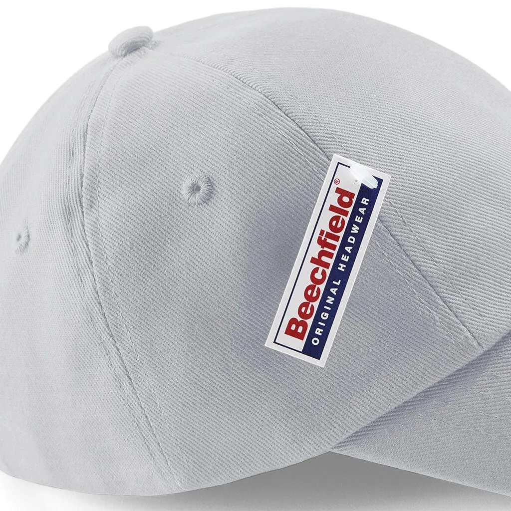 Low Profile Heavy Cotton Drill Cap