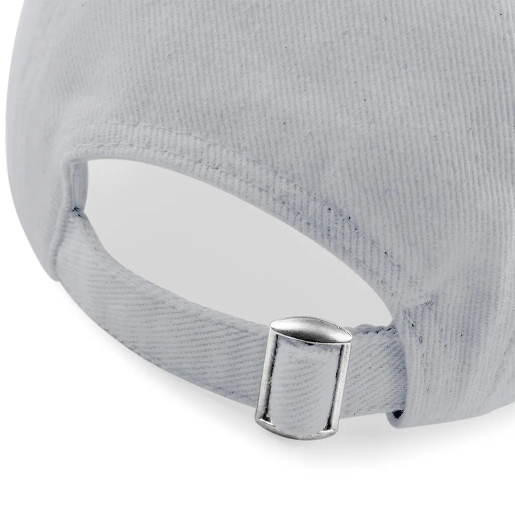 Low Profile Heavy Cotton Drill Cap