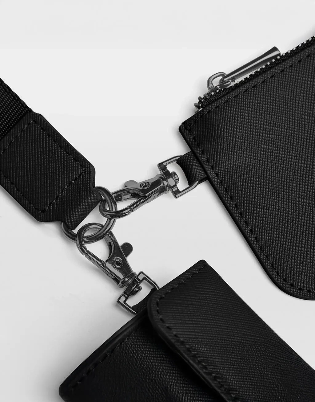 Boutique Pouch Wristlet